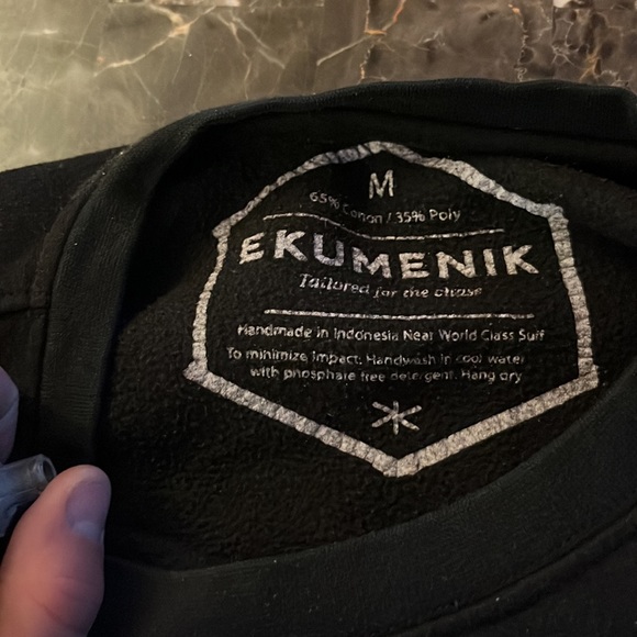 Ekumenik sweater for sale - Picture 2 of 3